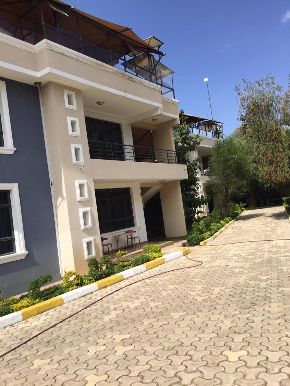 Hk Homes Nanyuki Exterior foto